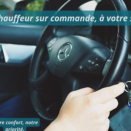 몽펠리에 Superbe Appt Port Marianne, Parking Prive, 4 Personnes 아파트 외부 사진
