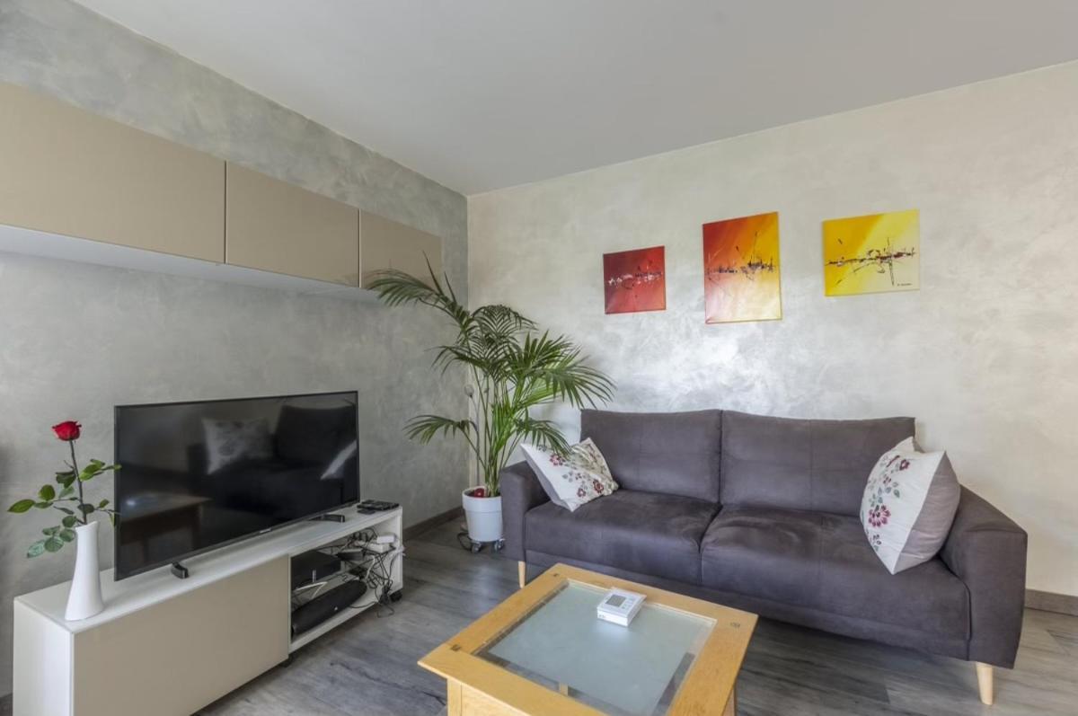 몽펠리에 Superbe Appt Port Marianne, Parking Prive, 4 Personnes 아파트 외부 사진