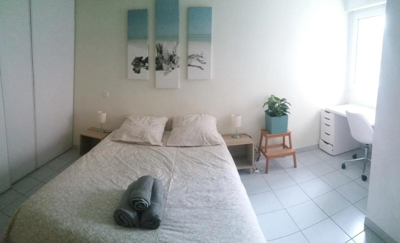 몽펠리에 Superbe Appt Port Marianne, Parking Prive, 4 Personnes 아파트 외부 사진